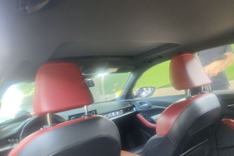MG 5 2021 immagine di auto #20
