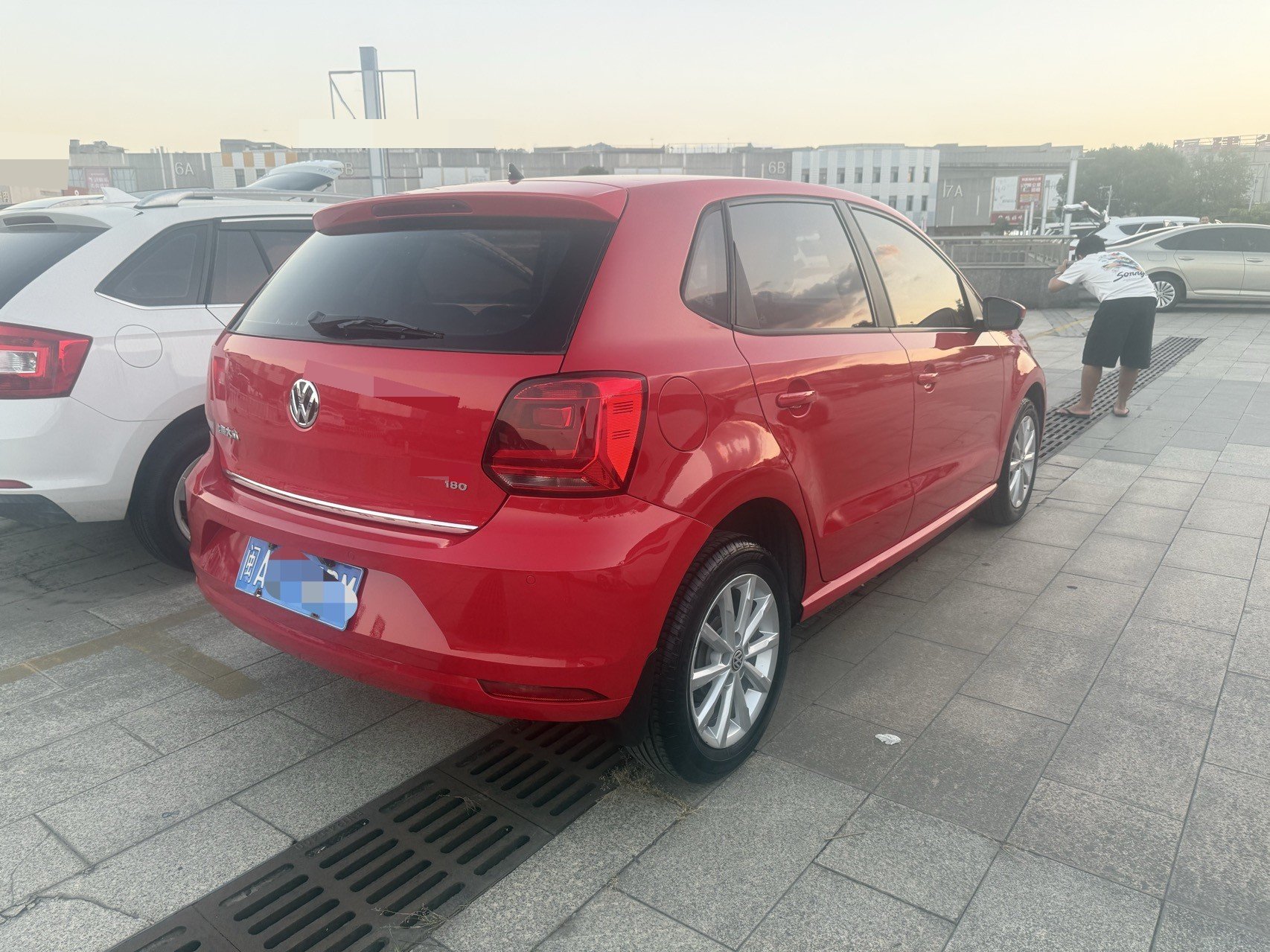 Volkswagen Polo 2015 #3 Volkswagen Polo 2015 imagen de coche #3