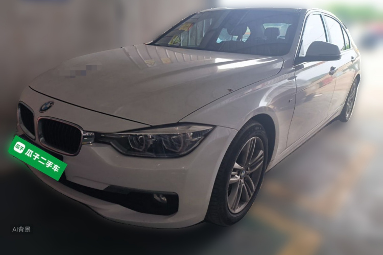 BMW 3 Series 2016 #2 BMW 3 Series 2016 car image #2