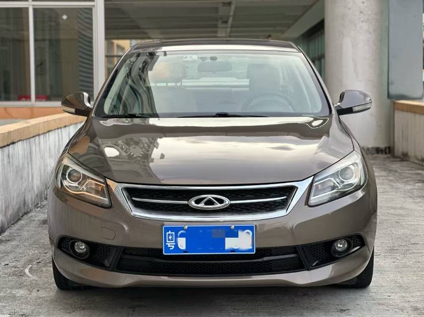 Chery Arrizo 7 2015 car image #2