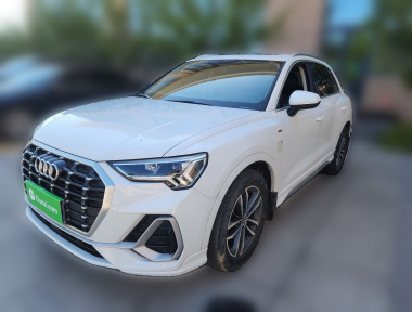 Audi Q3 2020 car image 