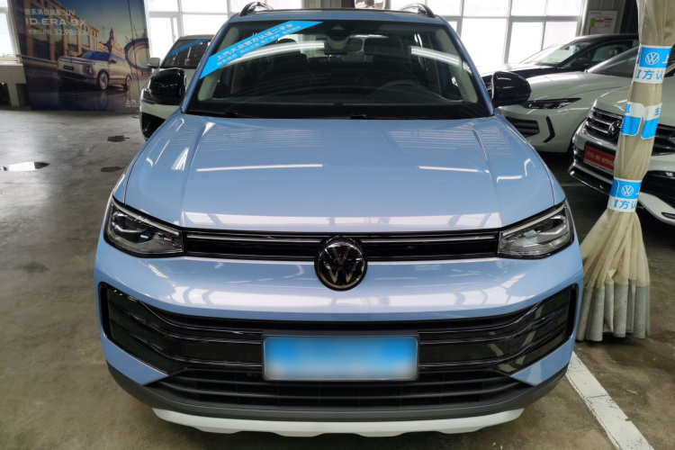 大众 途岳 2026 汽车图片 #3