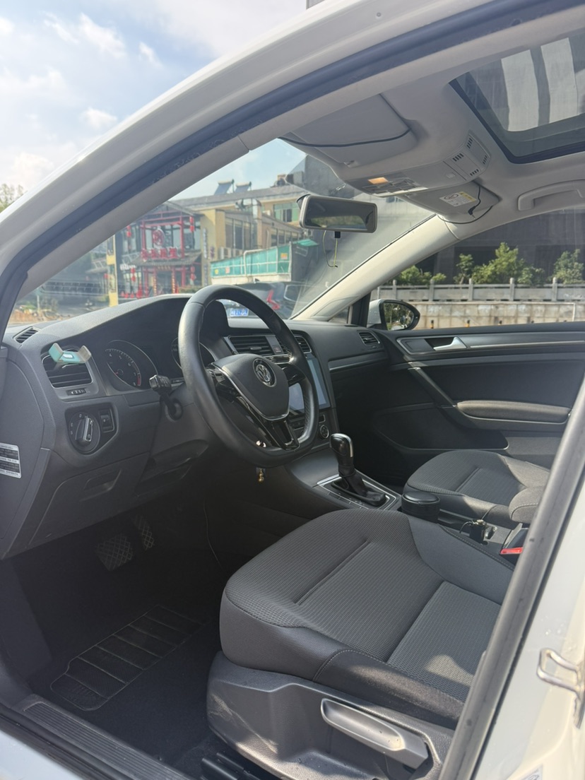 Volkswagen Golf 2016 #7 Volkswagen Golf 2016 car image #7