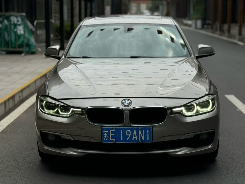 BMW 3 Series 2016 #2 BMW 3 Series 2016 car image #2