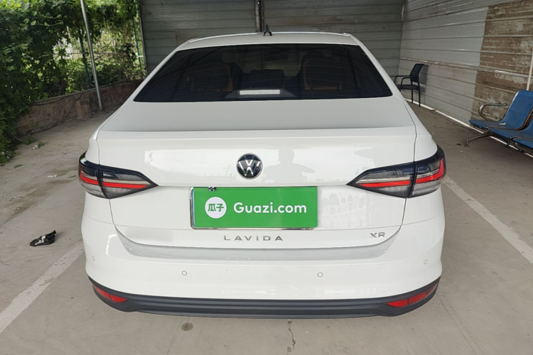 Volkswagen Lavida 2024 car image #6