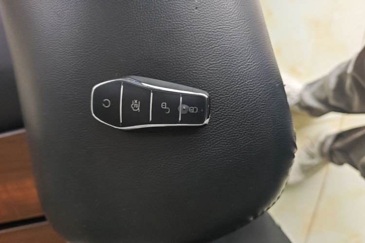 BYD Han 2023 car image #9