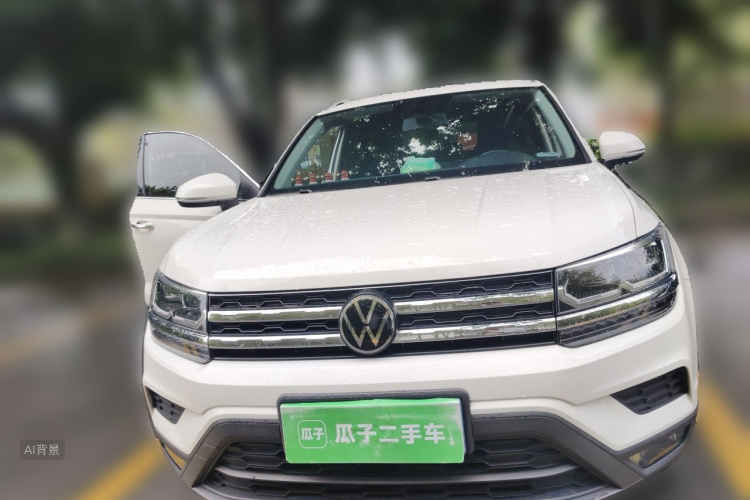 Volkswagen Tharu 2021 car image #3