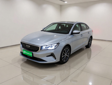 GEELY Emgrand 2024 GEELY Emgrand 2024 car image