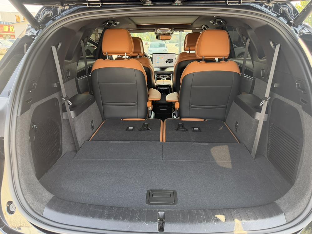 BYD Tang New Energy 2022 #29 BYD Tang New Energy 2022 صورة سيارة #29