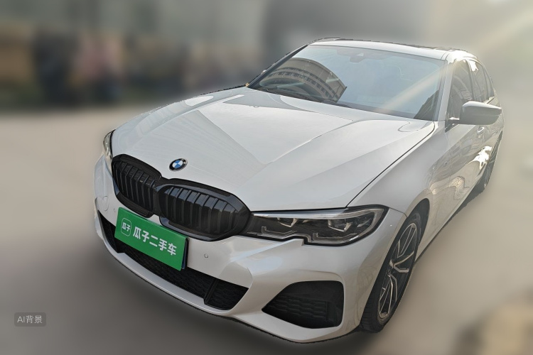 BMW 3 Series 2020 #2 BMW 3 Series 2020 car image #2