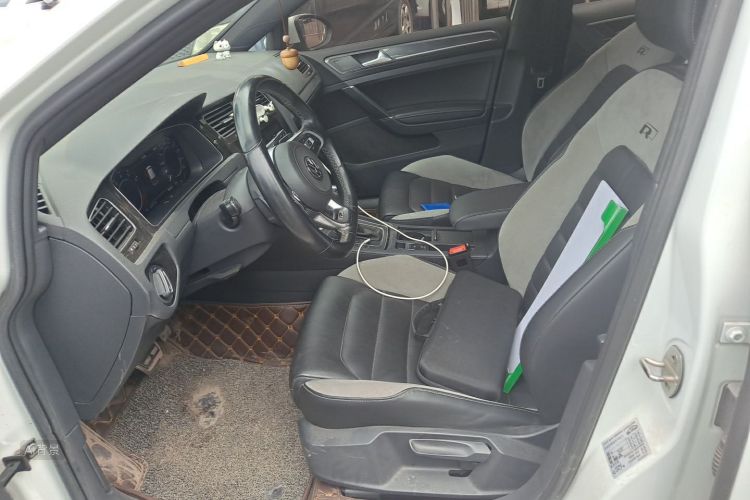 Volkswagen Golf 2019 #17 Volkswagen Golf 2019 car image #17