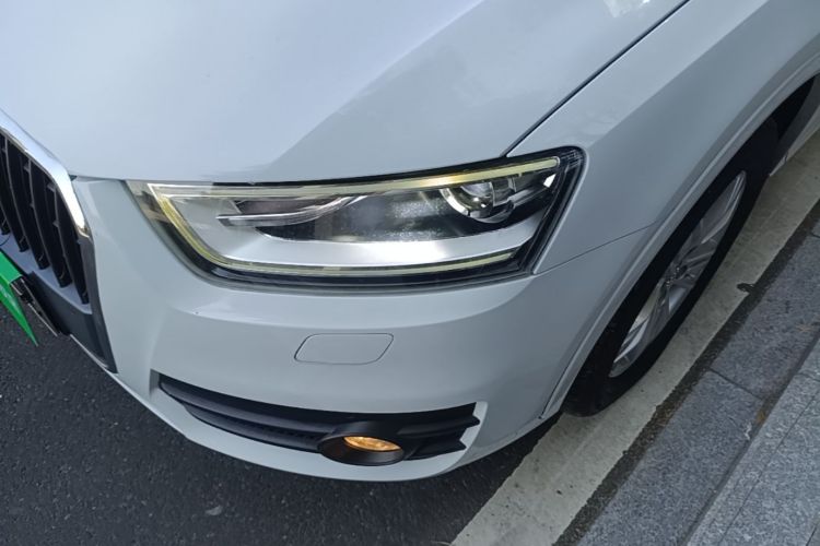 Audi Q3 2016 صورة سيارة #23