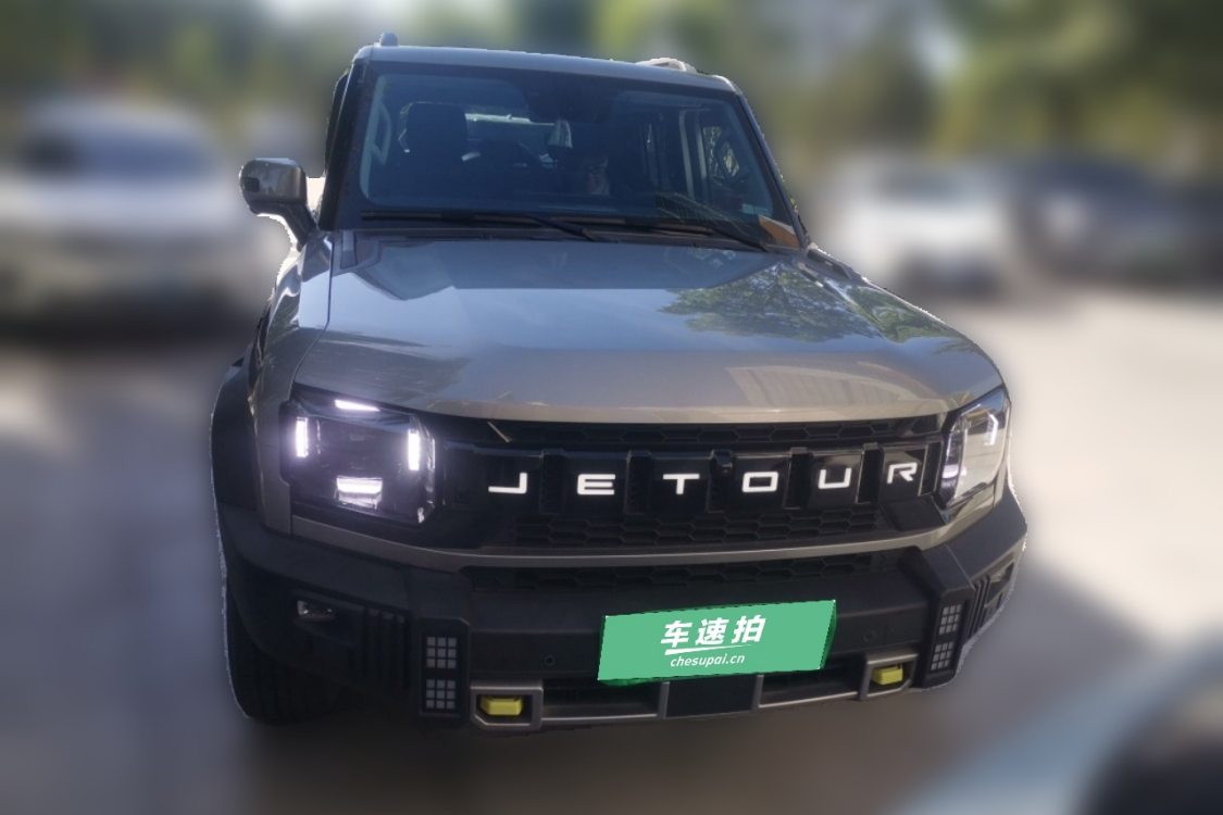Jetour Traveller 2024 car image #5
