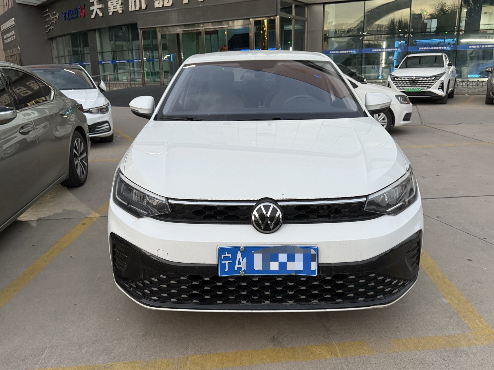 Volkswagen Lavida 2024 #2 Volkswagen Lavida 2024 car image #2