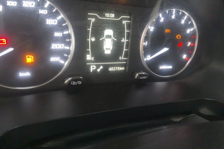 Chery Tiggo 5x 2023 immagine di auto #12