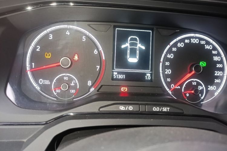 Volkswagen Polo 2020 #14 Volkswagen Polo 2020 imagen de coche #14