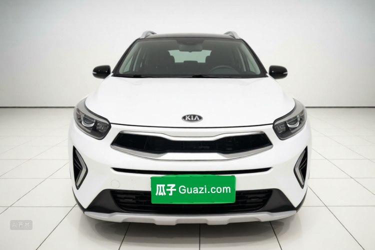 Kia KX1 2019 car image #3