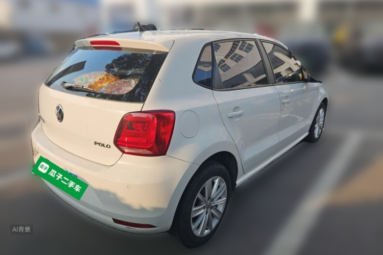 Volkswagen Polo 2015 #7 Volkswagen Polo 2015 car image #7