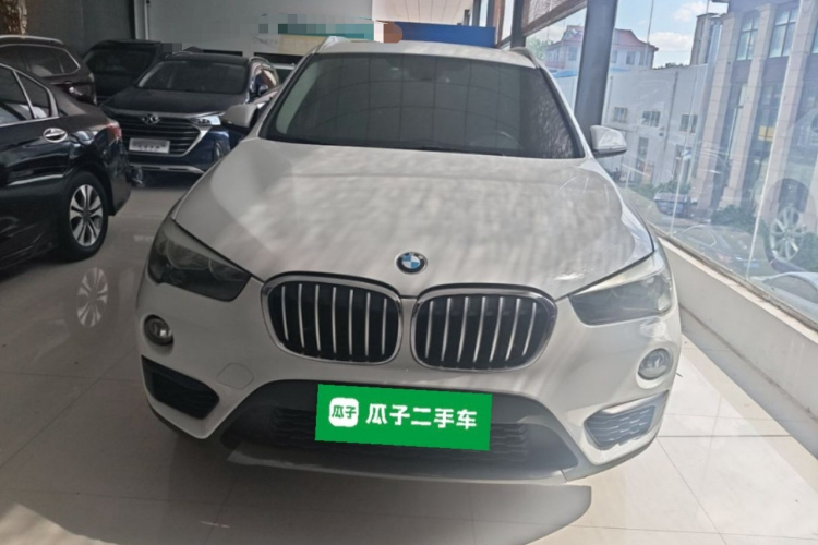 BMW X1 2017 immagine di auto #3
