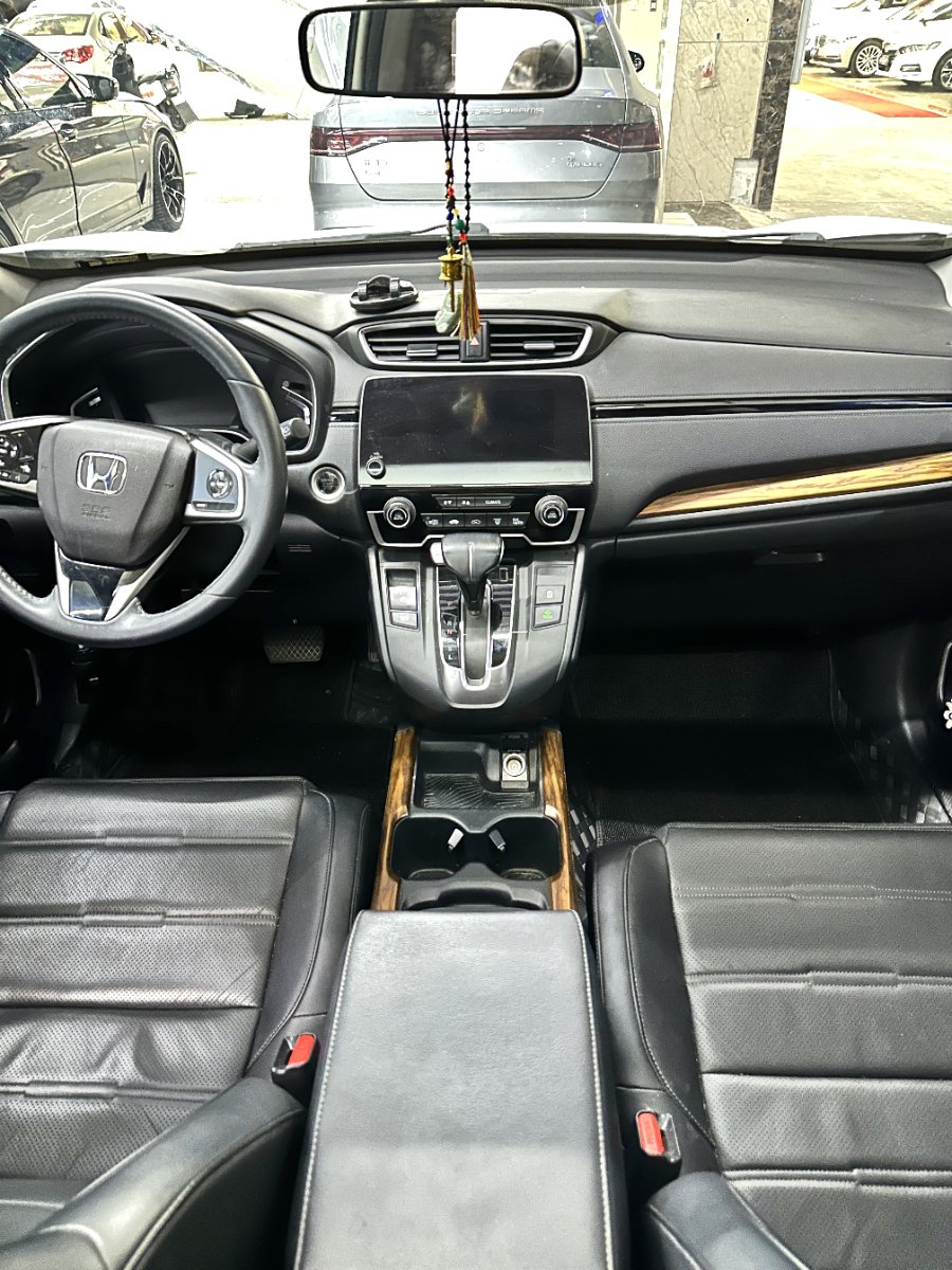Honda CR-V 2020 car image #4