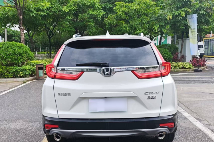 Honda CR-V 2019 #7 Honda CR-V 2019 car image #7