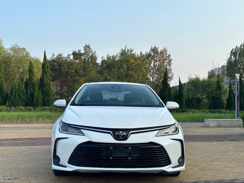 Toyota Corolla 2020 #2 Toyota Corolla 2020 car image #2