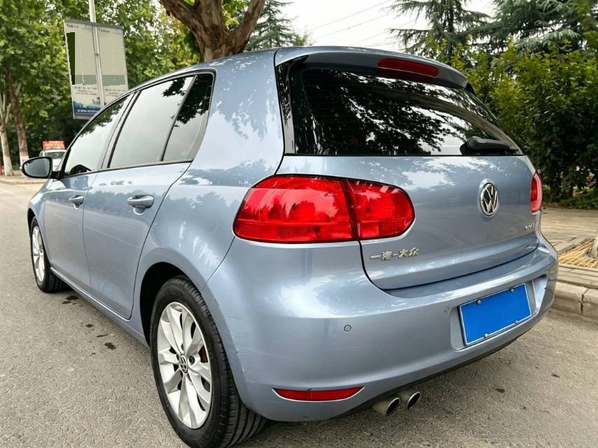 Volkswagen Golf 2013 car image #7