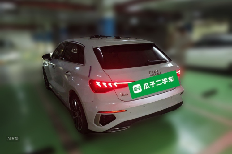 Audi A3 2022 #5 Audi A3 2022 car image #5