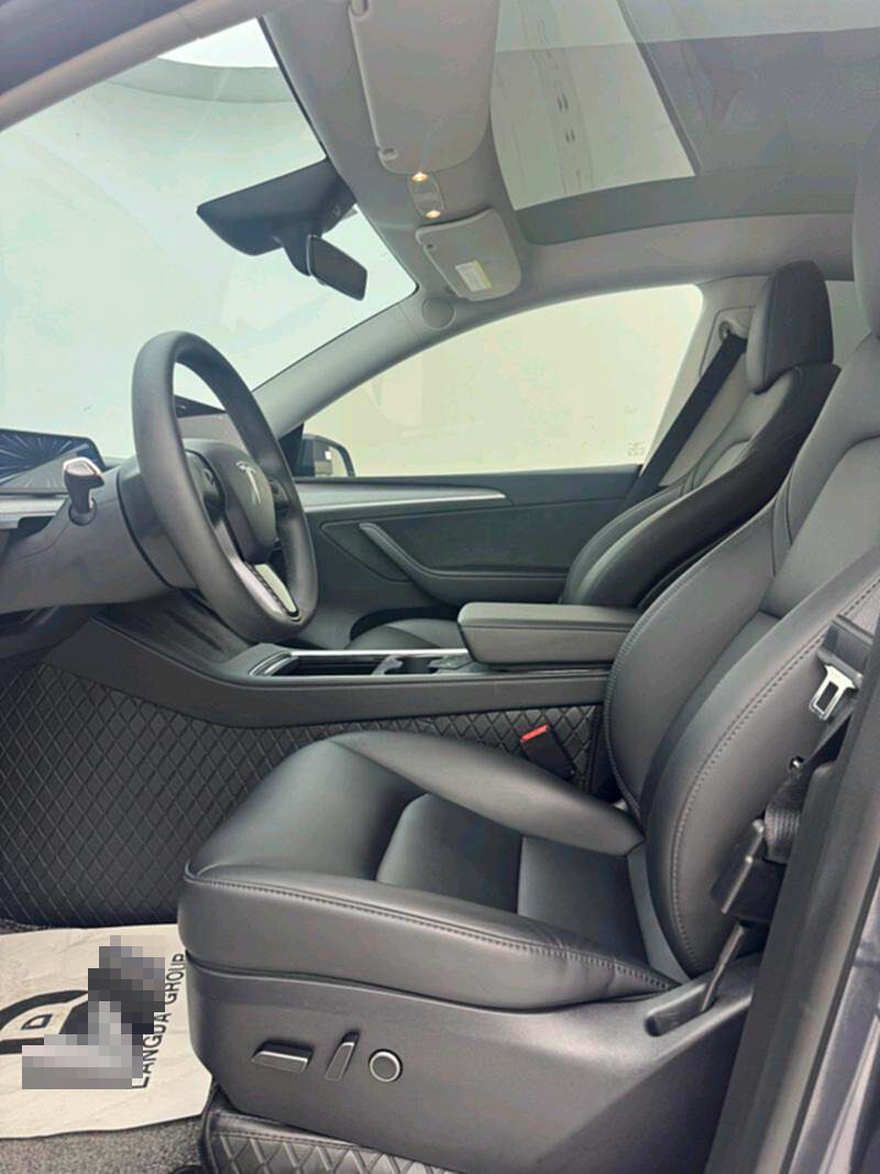 Tesla Model Y 2024 car image #8
