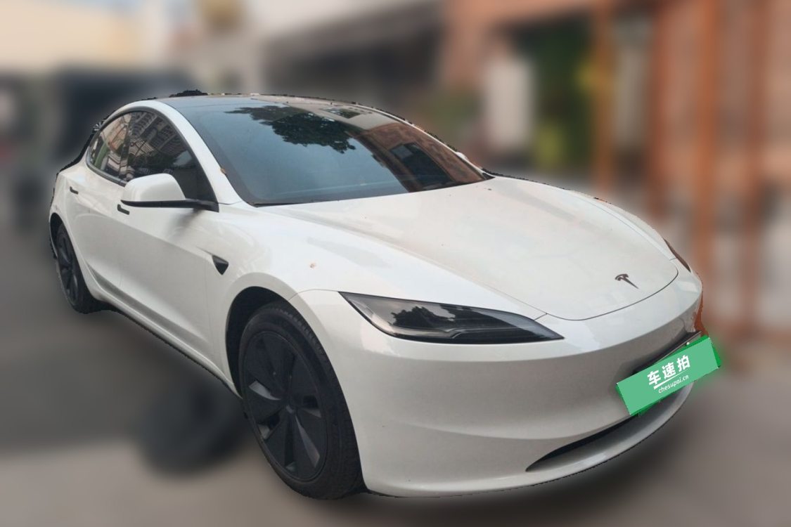 Tesla Model 3 2024 imagen de coche #2