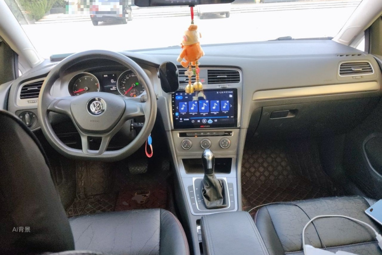 Volkswagen Golf 2016 #11 Volkswagen Golf 2016 car image #11
