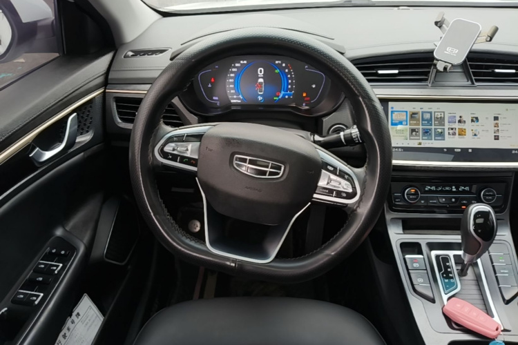 GEELY Emgrand GL 2021 car image #11