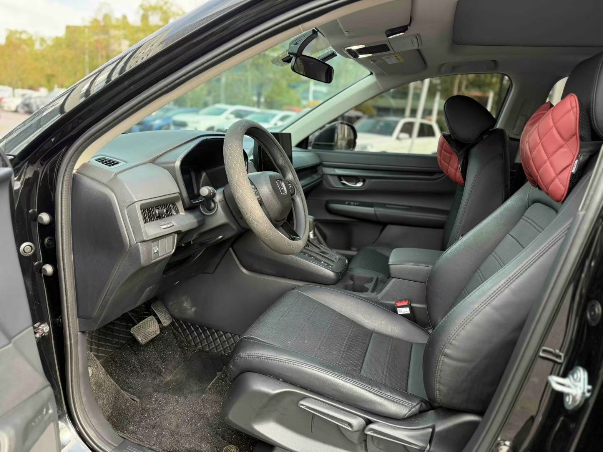 Honda CR-V 2026 #5 Honda CR-V 2026 car image #5