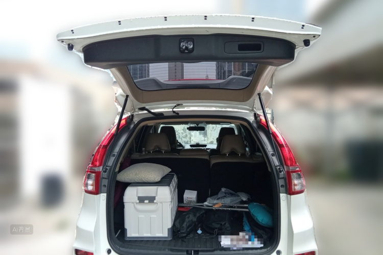 Honda CR-V 2016 #21 Honda CR-V 2016 car image #21