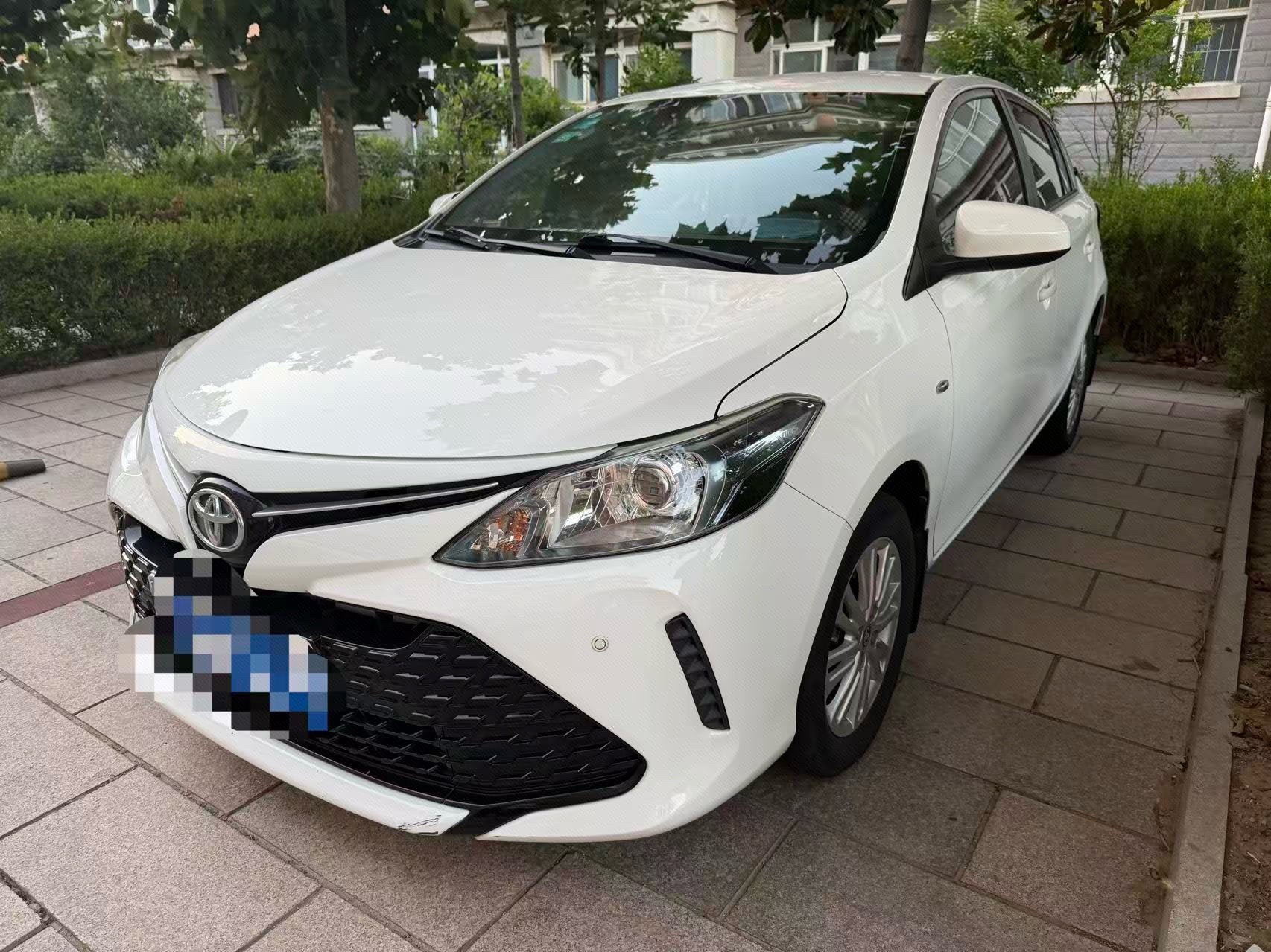 Toyota Vios FS 2019 Toyota Vios FS 2019 car image