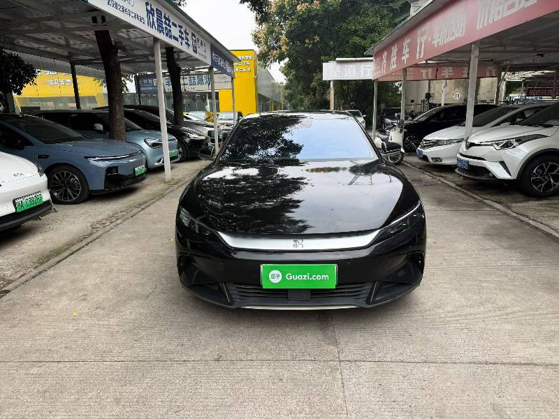 BYD Han 2024 изображение автомобиля #2