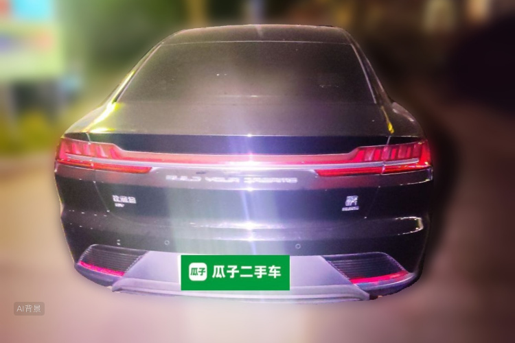 BYD Han 2020 #6 BYD Han 2020 car image #6
