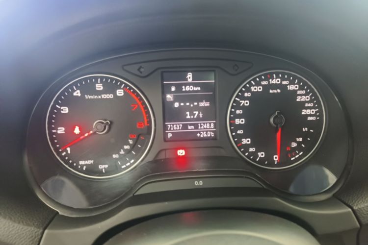 Audi A3 2018 image de voiture #20