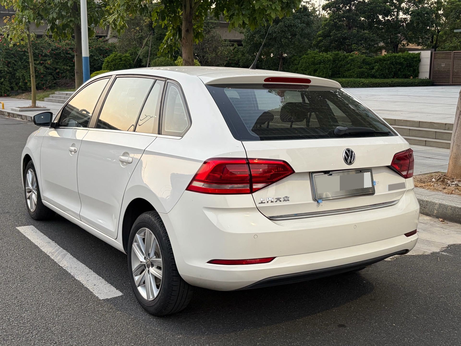 Volkswagen Santana 2016 #6 Volkswagen Santana 2016 car image #6