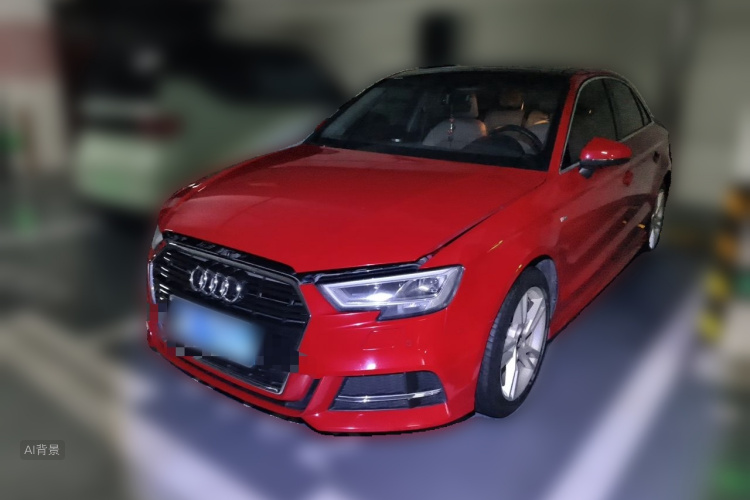 Audi A3 2020 #2 Audi A3 2020 car image #2