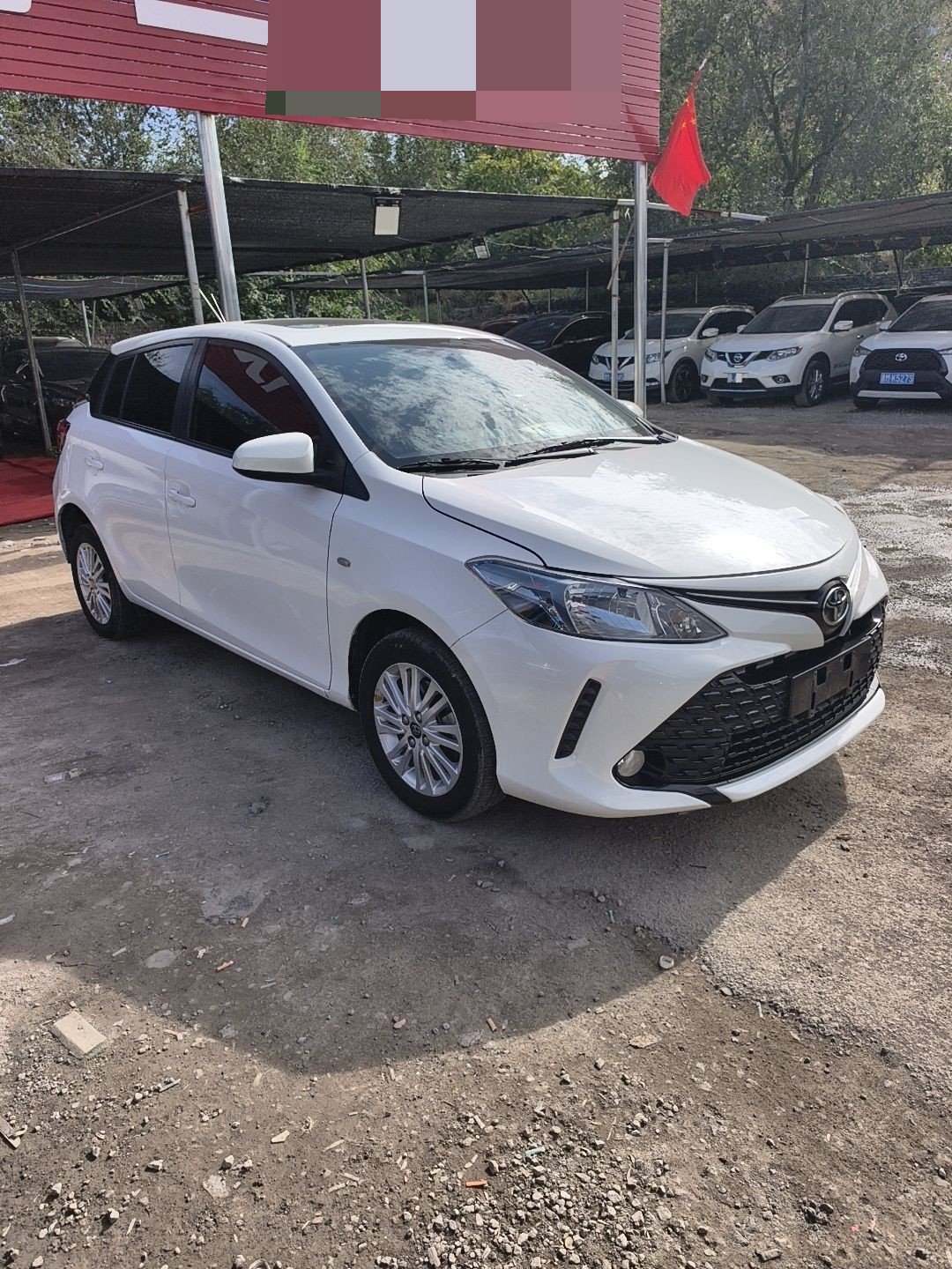 Toyota Vios FS 2019 صورة سيارة #2