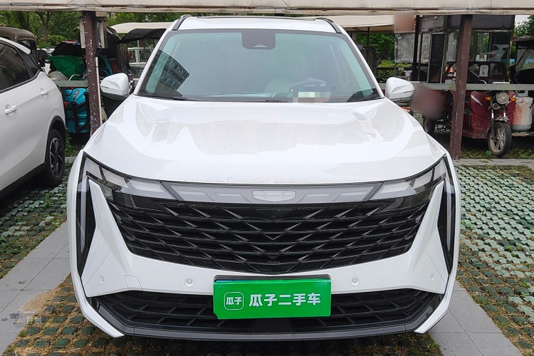 GEELY Boyue L 2024 #3 GEELY Boyue L 2024 car image #3