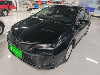 Toyota Corolla 2019 Toyota Corolla 2019 car image