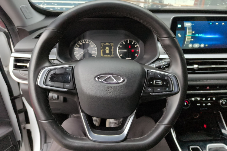 Chery Tiggo 5x 2021 immagine di auto #11