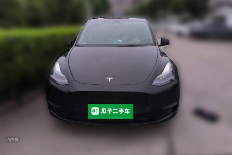 Tesla Model Y 2021 #3 Tesla Model Y 2021 car image #3