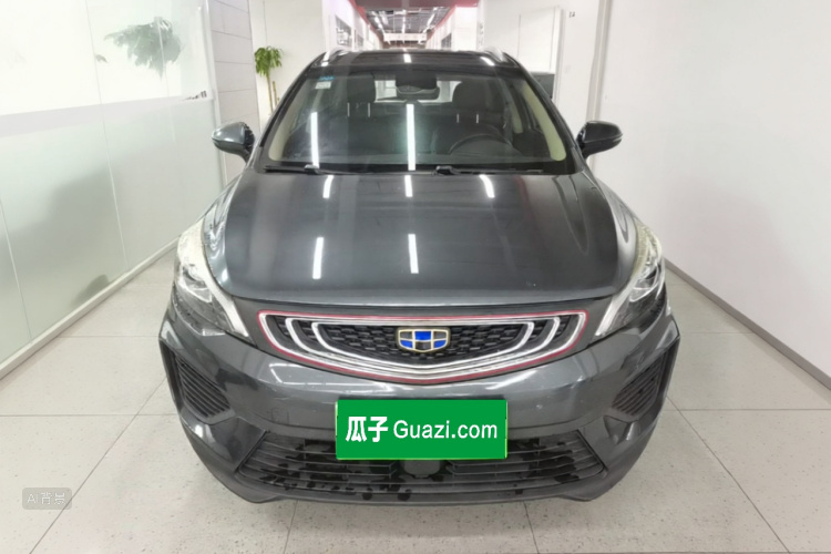 GEELY Emgrand GS 2018 car image #3