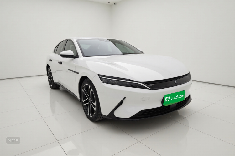 BYD Han 2020 car image #4