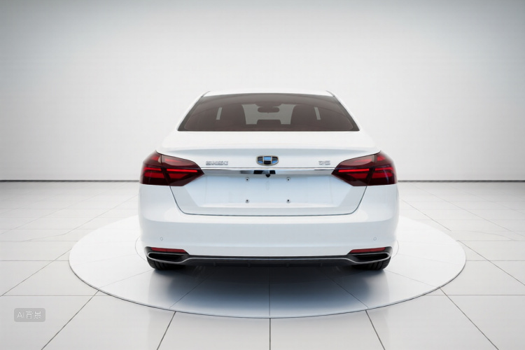 GEELY Emgrand 2018 #6 GEELY Emgrand 2018 car image #6