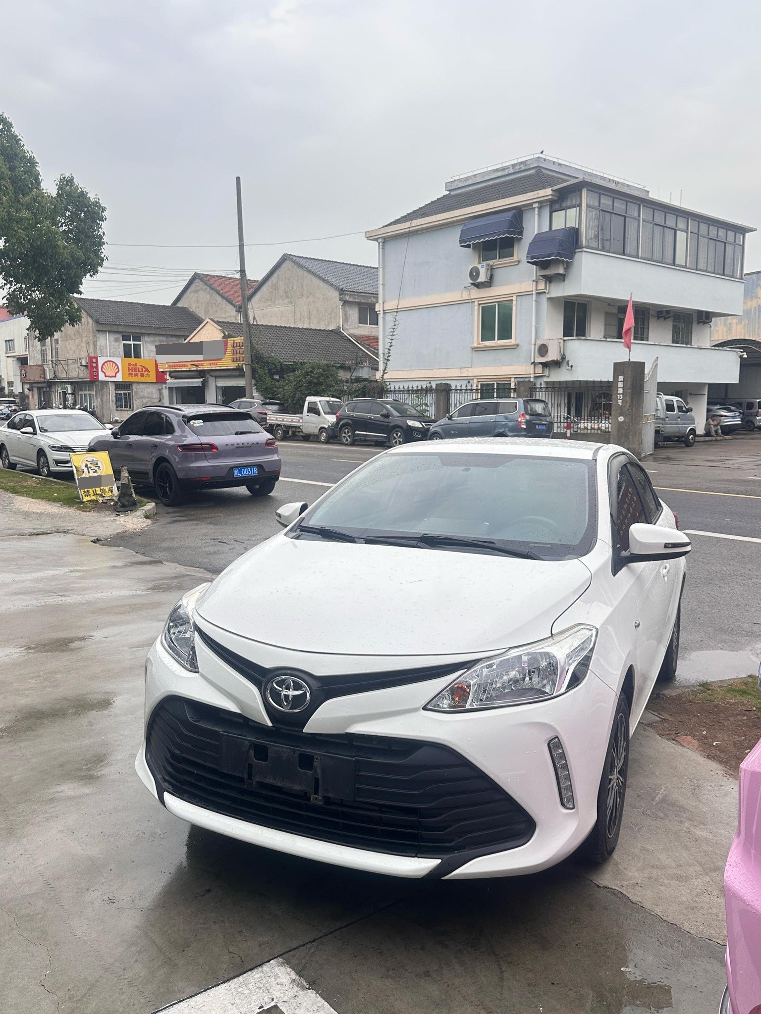 Toyota Vios 2020 car image 