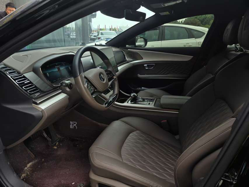 BYD Han 2024 car image #3